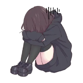 😥 emoji Valentina Telegram sticker 18 of 29