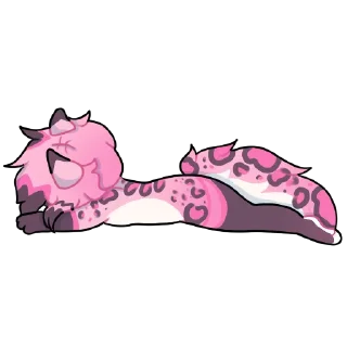 😵 emoji Keomi's Beans Telegram sticker 8 of 36