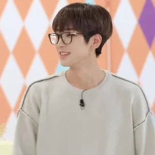 🏞 emoji @STIKERSVT : Wonwoo Tribal Games #1 & 2) Telegram sticker 15 of 32
