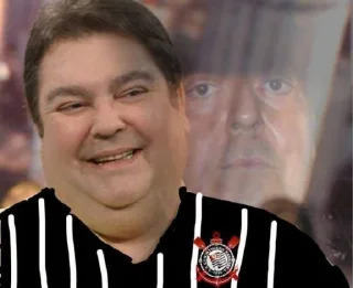 Sticker from SALVE O CORINTHIANS