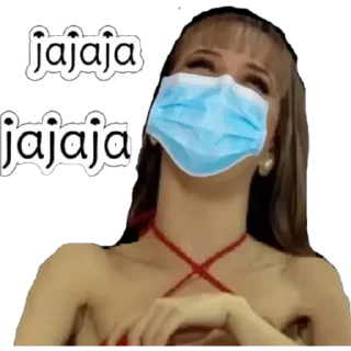 🤣 emoji PAOLA BRACHO    @V0lcanica Telegram sticker 14 of 16