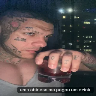 🍷 emoji Toguro @lbrabo Telegram sticker 8 of 68