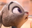 😦 emoji Zootopia Telegram sticker 18 of 120