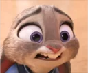 😖 emoji Zootopia Telegram sticker 10 of 120