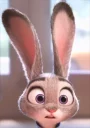 😳 emoji Zootopia Telegram sticker 13 of 120