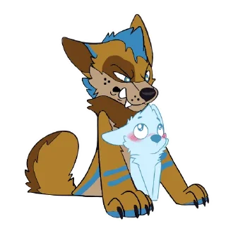 🦷 emoji Nitro L3X Telegram sticker 13 of 63
