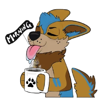 ☕️ emoji Nitro L3X Telegram sticker 23 of 63