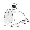 😵 emoji ㄇㄚˊ幾兔 1~3 Telegram sticker 21 of 120
