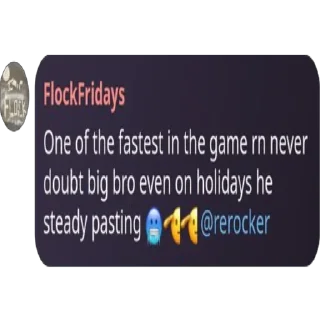 Sticker from Rocks reviews