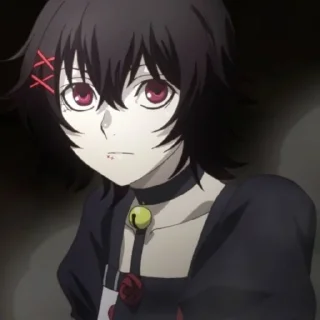 💉 emoji |Suzuya Juuzou| @JustSomeBullshit Telegram sticker 24 of 40