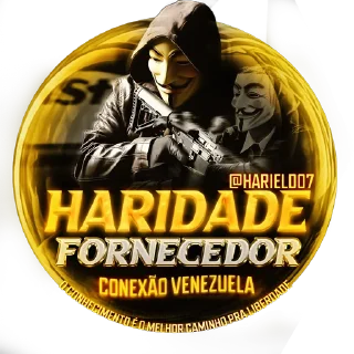 ✅ emoji HARIDADE @harieldo7 Telegram sticker 6 of 12