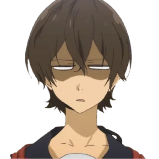 😡 emoji @stikersw_w Barakamon Telegram sticker 13 of 34