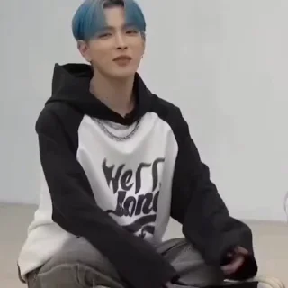 Sticker from Hongjoong • @mstypc