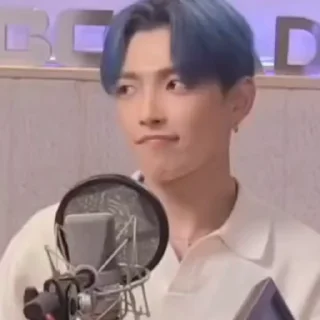 Sticker from Hongjoong • @mstypc