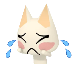 😭 emoji 𝗧𝗢𝗥𝗢 𝗜𝗡𝗢𝗨𝗘 (ꜱɪʟʟʏ) ✦ 🍥 Telegram sticker 14 of 86