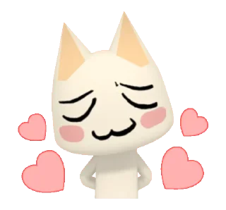 🥰 emoji 𝗧𝗢𝗥𝗢 𝗜𝗡𝗢𝗨𝗘 (ꜱɪʟʟʏ) ✦ 🍥 Telegram sticker 7 of 86