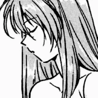 🍁 emoji Asuka Langley Manga Telegram sticker 1 of 39