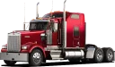 Sticker from Truck