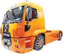 🚛 emoji Truck Telegram sticker 2 of 21