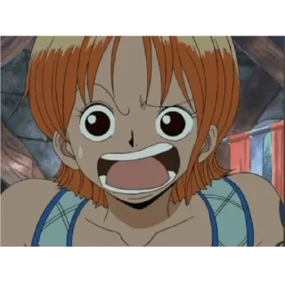 🤨 emoji One Piece xd Telegram sticker 8 of 118