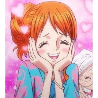 🤔 emoji One Piece xd Telegram sticker 3 of 118