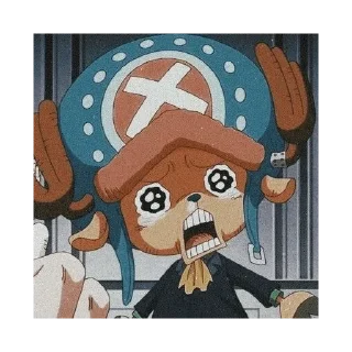 😭 emoji One Piece xd Telegram sticker 1 of 118
