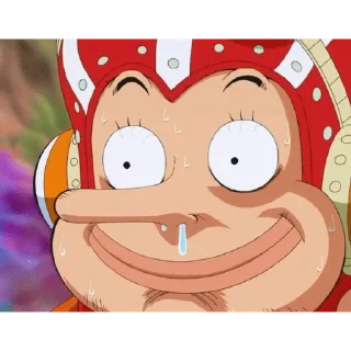 🥲 emoji One Piece xd Telegram sticker 18 of 118
