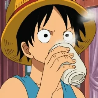 🥃 emoji One Piece xd Telegram sticker 2 of 118