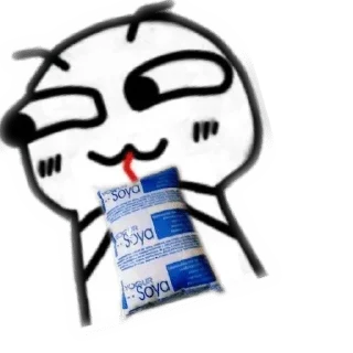 😏 emoji Juli sticker Telegram sticker 5 of 64