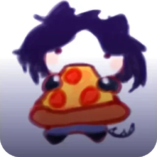 🌟 emoji ꧁ ♱ 𐌕Ꮤ𐌏 𐌕𐌉𐌌𐌄 ♰ ꧂ @Sugarlie7 :: Telegram sticker 8 of 120