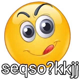 😋 emoji Emojis Telegram sticker 12 of 30