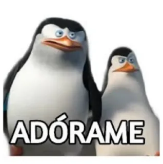 Sticker from Madagascar
