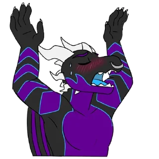 😩 emoji Lean Telegram sticker 13 of 92