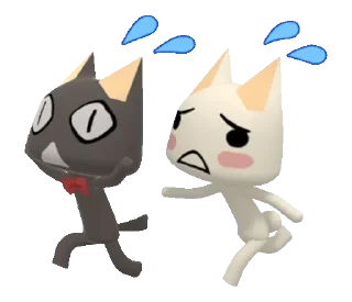 😰 emoji 𝗧𝗢𝗥𝗢 𝗜𝗡𝗢𝗨𝗘 (ꜱɪʟʟʏ) ✦ 🍥 Telegram sticker 19 of 86