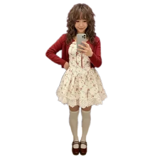 👗 emoji Emma (ghpooKxs) FAN Telegram sticker 15 of 19