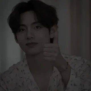 Sticker from ⌦ taehyung @virenaram00d