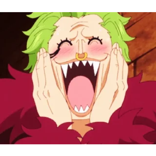 🤗 emoji One Piece xd Telegram sticker 22 of 118