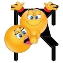 😛 emoji Emojis safados Telegram sticker 18 of 50