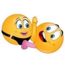 Sticker from Emojis safados