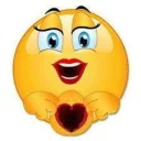 ❤️ emoji Emojis safados Telegram sticker 24 of 50