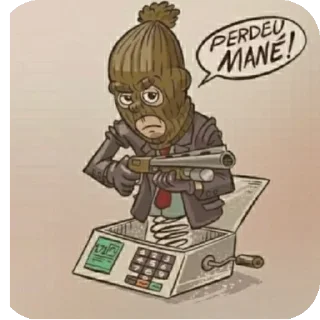🖼 emoji Memes e Zueras Telegram sticker 24 of 63