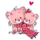 ❤ emoji @ministerioDeCasais 💑 pacote2 Telegram sticker 13 of 120
