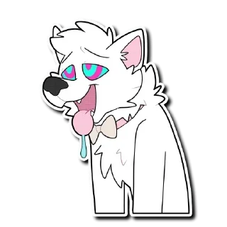 Sticker from Sweet Hypnosis