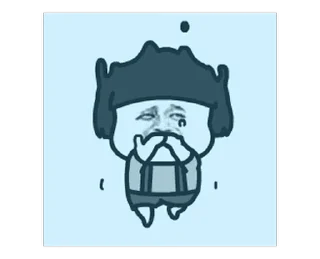 😊 emoji 蜡笔小心眼子 @TG771 Telegram sticker 7 of 49