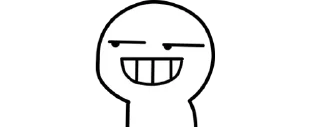 😄 emoji @Poocongonlen Telegram sticker 23 of 23
