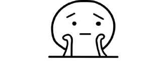 😕 emoji @Poocongonlen Telegram sticker 6 of 23