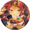 ❗️ emoji Dango-nyaa Telegram sticker 3 of 37