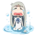 😭 emoji Dango-nyaa Telegram sticker 22 of 37