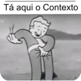🖼 emoji Memes e Zueras Telegram sticker 23 of 63