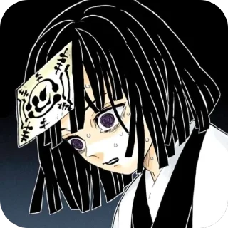 🌟 emoji Anime/game stickers Telegram sticker 11 of 84